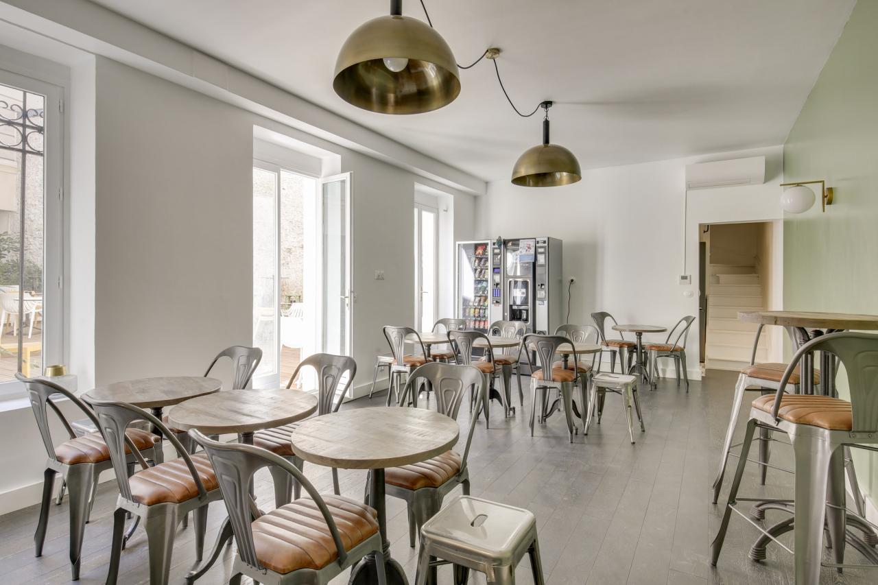 Coworking Paris 6m² Location coworking Paris OLBUR2532637 3